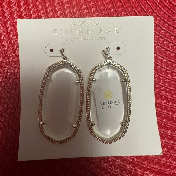 Kendra Scott earrings - Picture 1 of 1